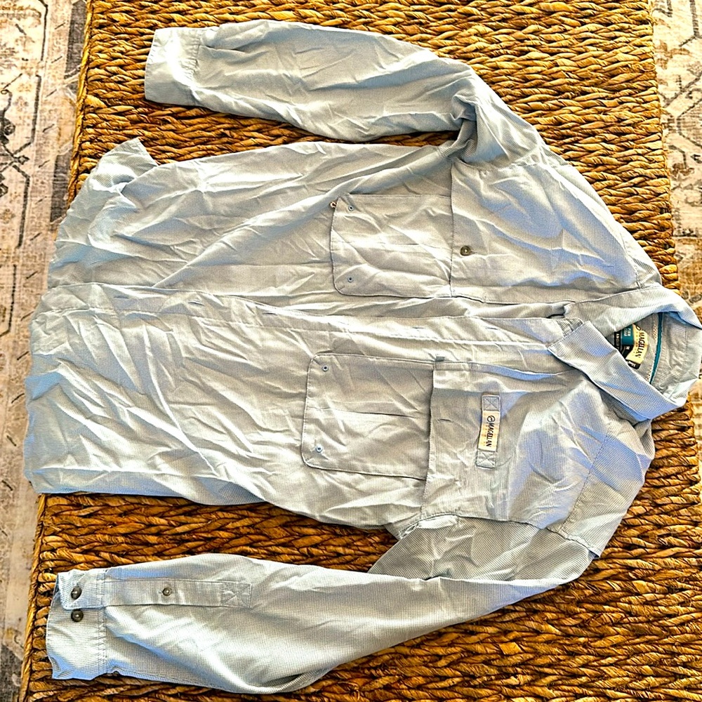 Magellan Fishing Shirt